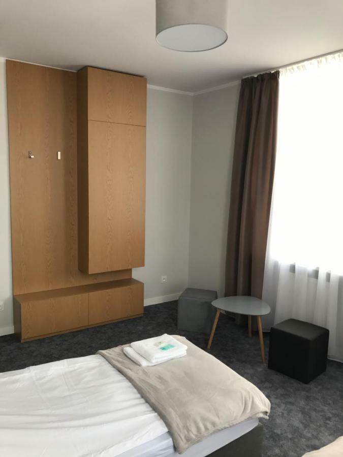7 Rooms Mtp Poznaň Exteriér fotografie