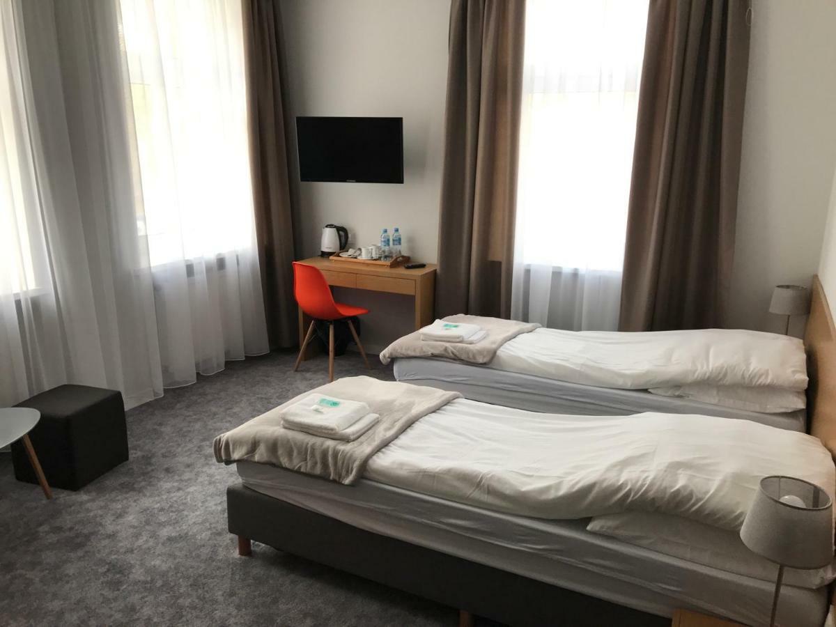 7 Rooms Mtp Poznaň Exteriér fotografie