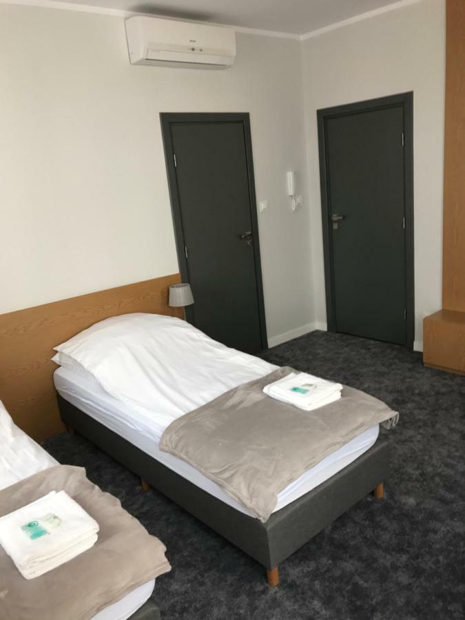 7 Rooms Mtp Poznaň Exteriér fotografie