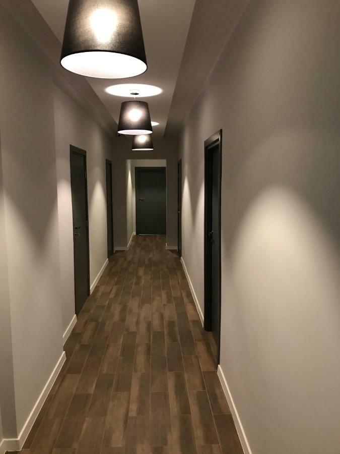 7 Rooms Mtp Poznaň Exteriér fotografie