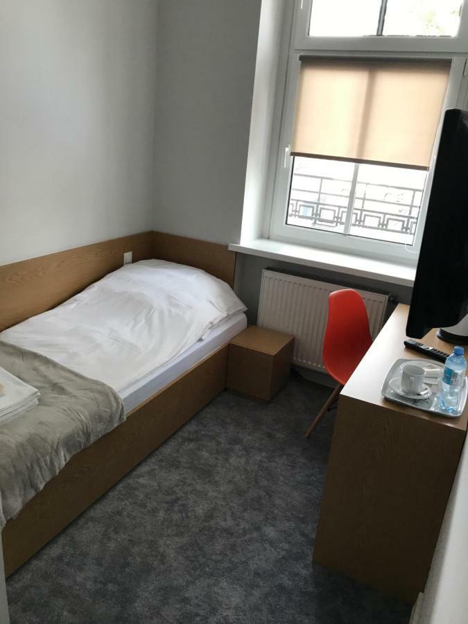 7 Rooms Mtp Poznaň Exteriér fotografie