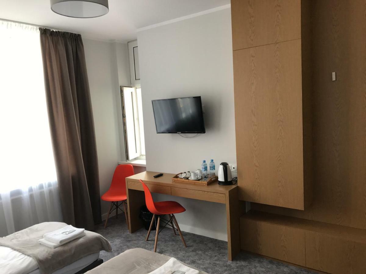 7 Rooms Mtp Poznaň Exteriér fotografie