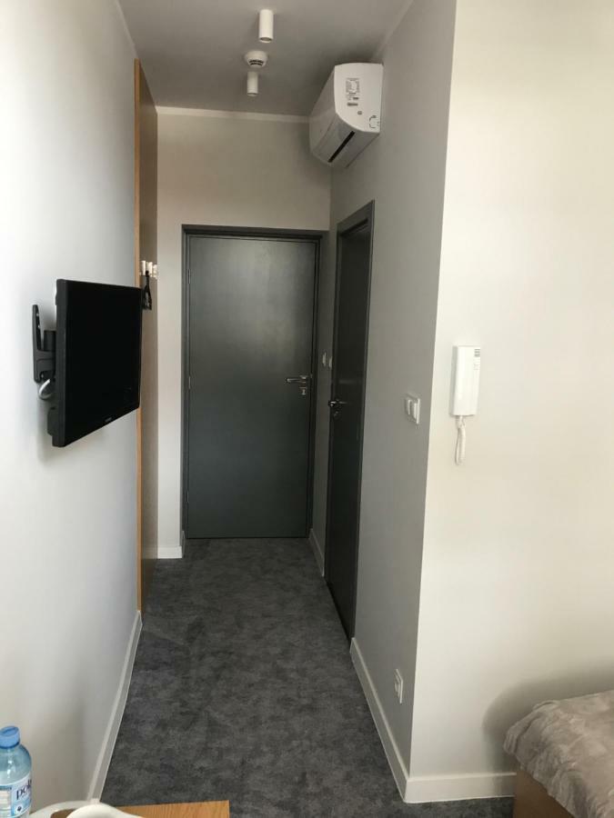 7 Rooms Mtp Poznaň Exteriér fotografie