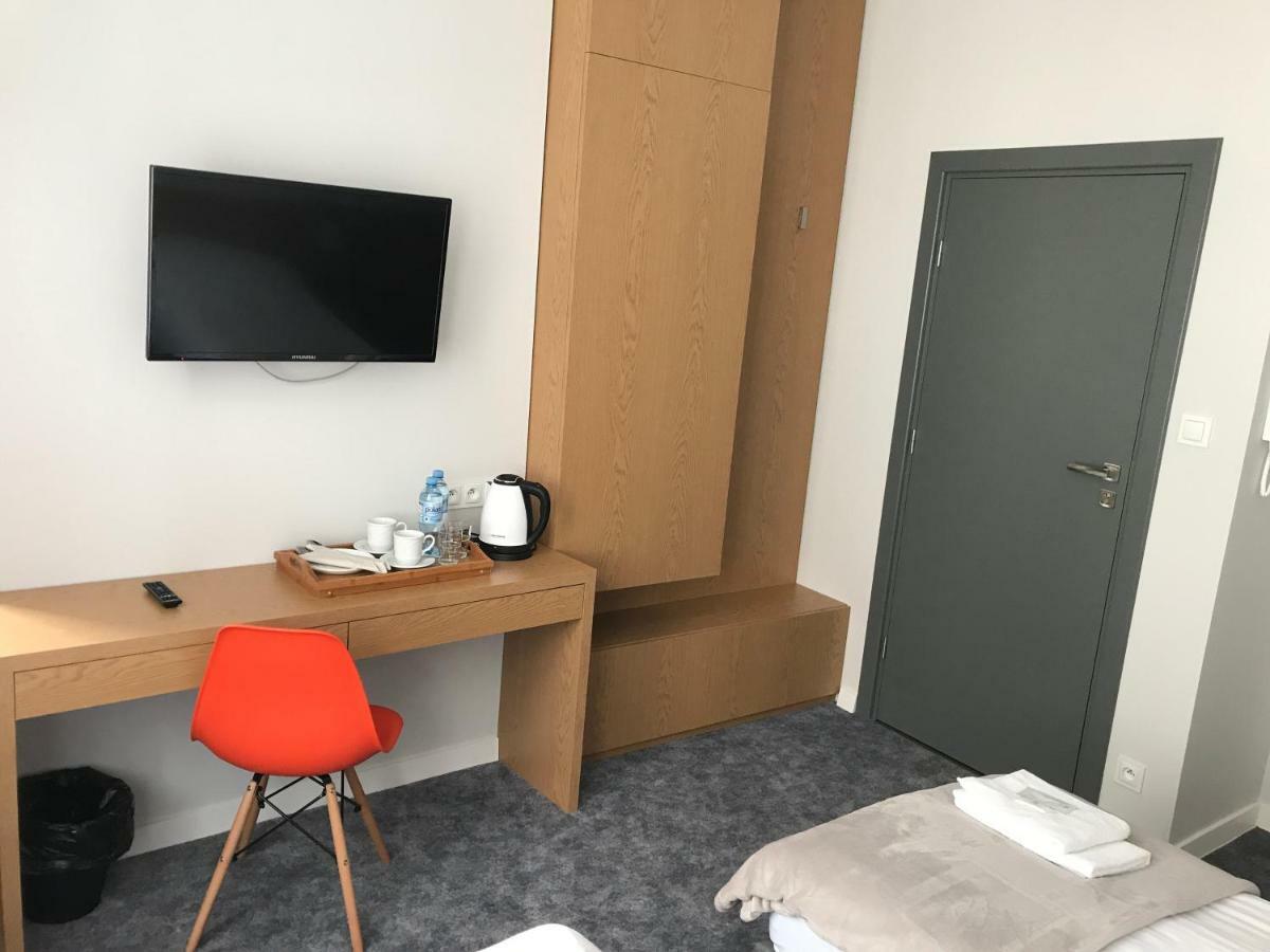 7 Rooms Mtp Poznaň Exteriér fotografie
