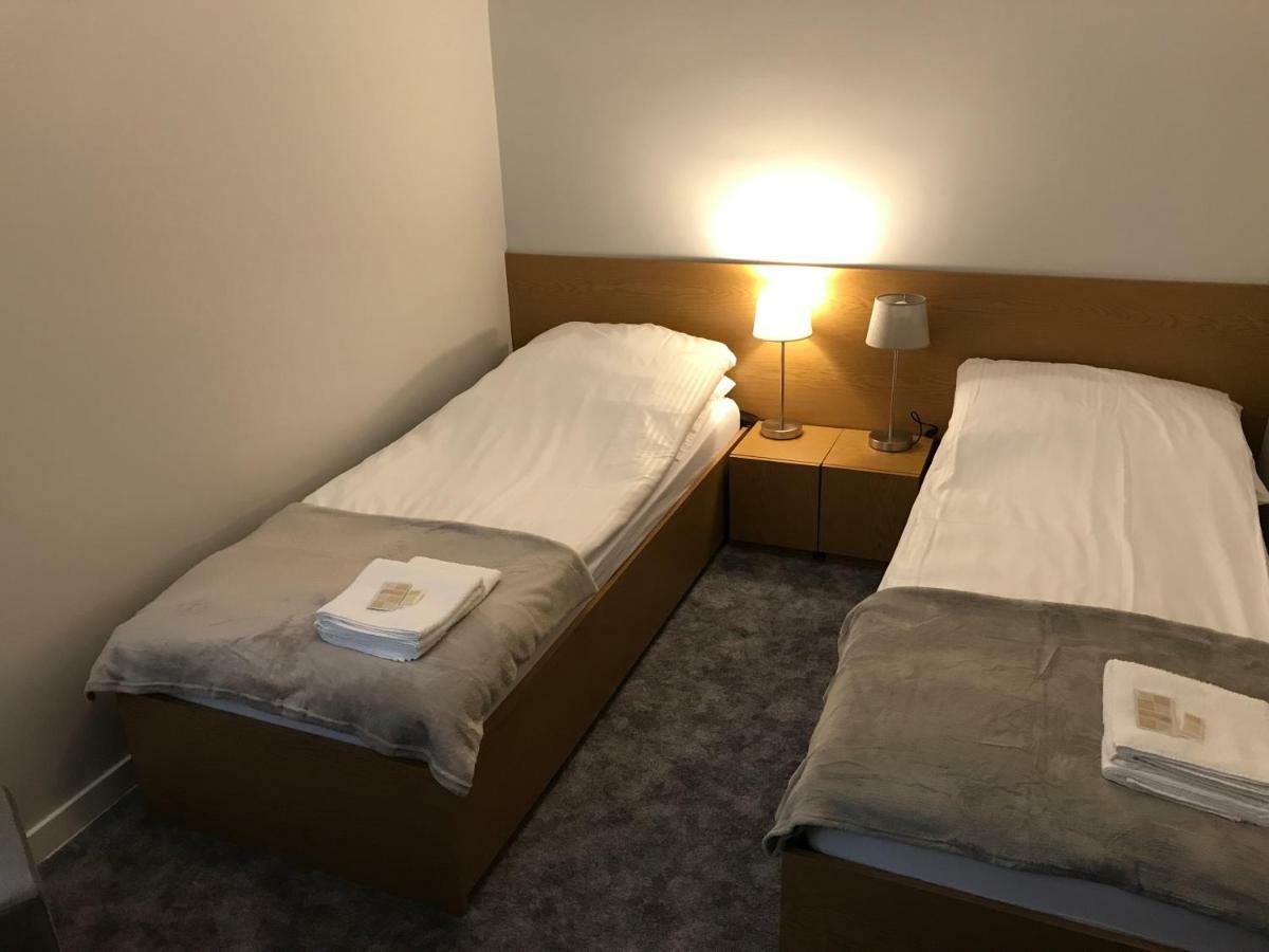 7 Rooms Mtp Poznaň Exteriér fotografie