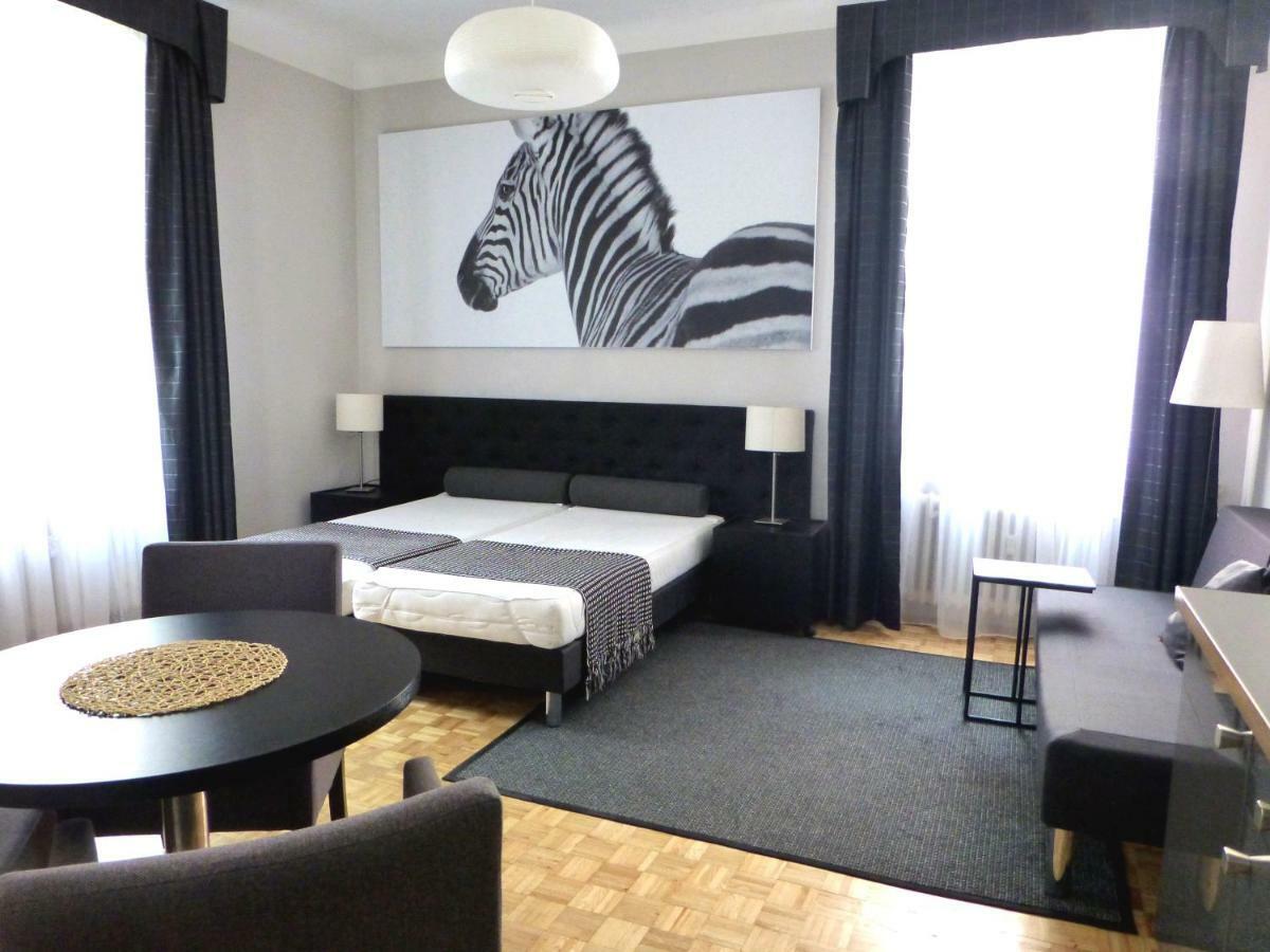 7 Rooms Mtp Poznaň Exteriér fotografie