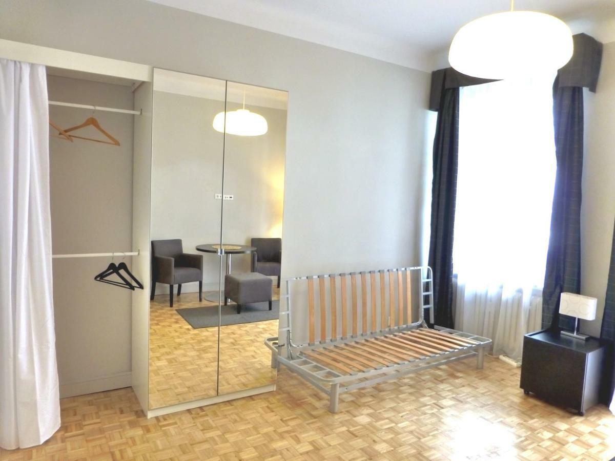 7 Rooms Mtp Poznaň Exteriér fotografie
